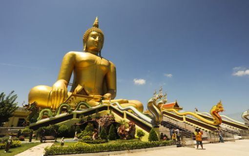 Ⓒタイ国政府観光庁