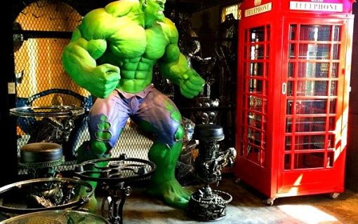 【特価】巨大物体を愛でるアントン県(バンコク発) 9