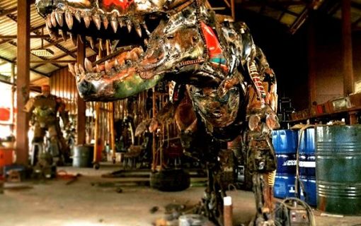 【特価】巨大物体を愛でるアントン県(バンコク発) 7