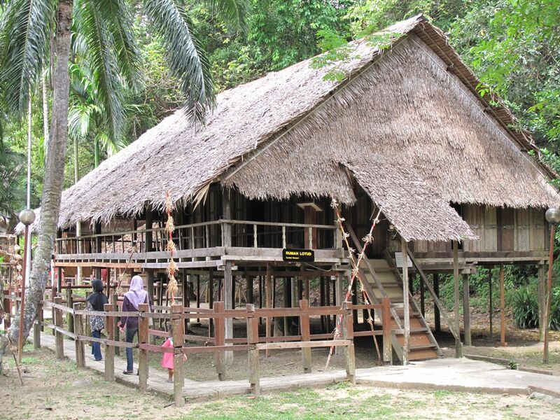 サバ州立博物館