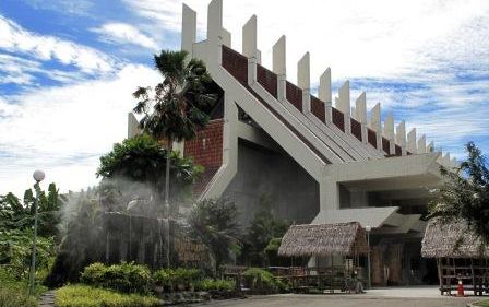 サバ州立博物館