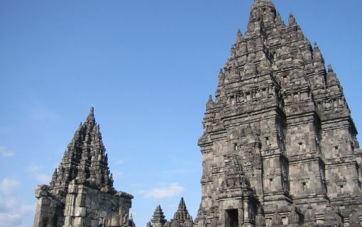 【バリ島発】世界遺産を巡るジョグジャカルタ1日観光 7