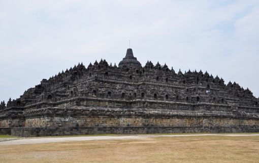 【バリ島発】世界遺産を巡るジョグジャカルタ1日観光 2