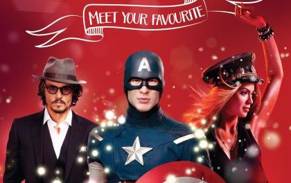 【期間限定プロモーションあり♪】マダム・タッソー（ろう人形館、バンコク） 2