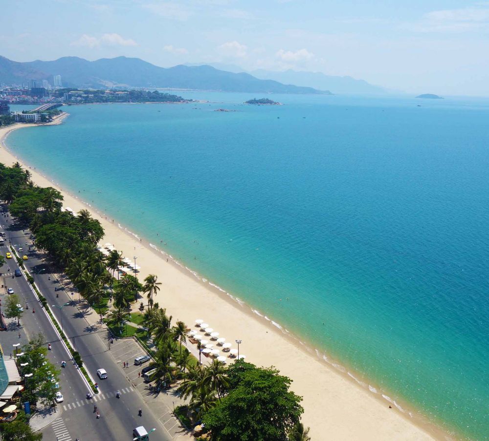 【NEW】バンコクエアウェイズ直行便で行くニャチャン2泊3日 6