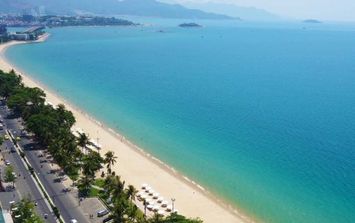 【NEW】バンコクエアウェイズ直行便で行くニャチャン2泊3日 6