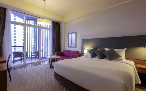 ノボテル　ニャチャン(スタンダードルーム)