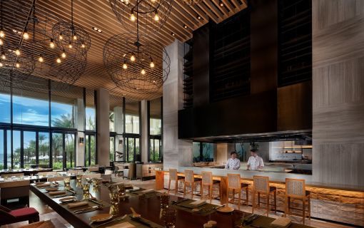 ソラウミレストラン（日本料理・ベトナム料理）