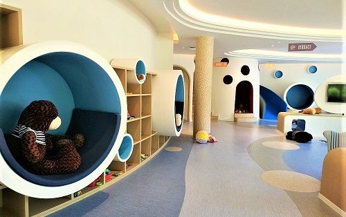 キッズルーム③