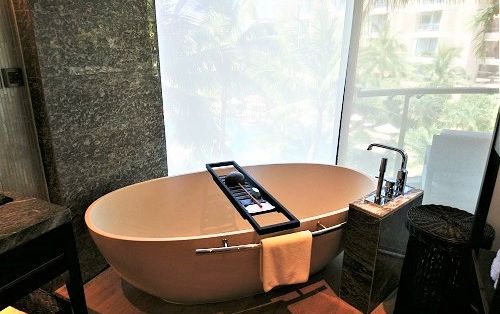 リゾートクラシックルーム・バスルーム