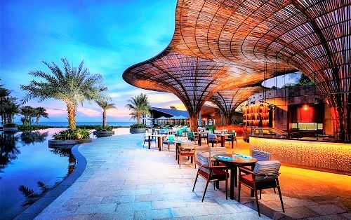 オンブラレストラン（イタリアン）