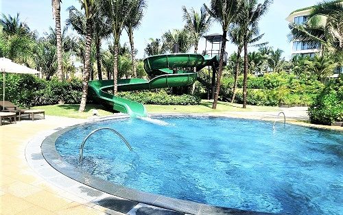 キッズプール②