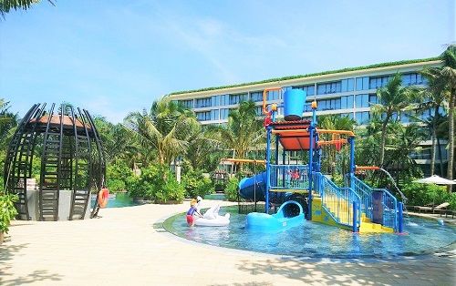 キッズプール①