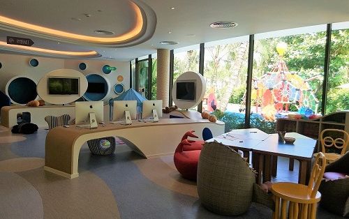 キッズルーム②