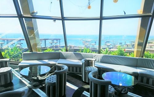 INK360　屋上バー