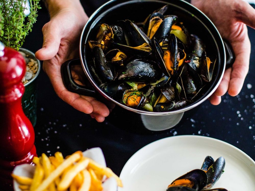 【セットメニューがリニューアル！6月までの限定！】ベルガ・ルーフトップバー・アンド・ブラッスリー @ソフィテル バンコク スクンビット 2