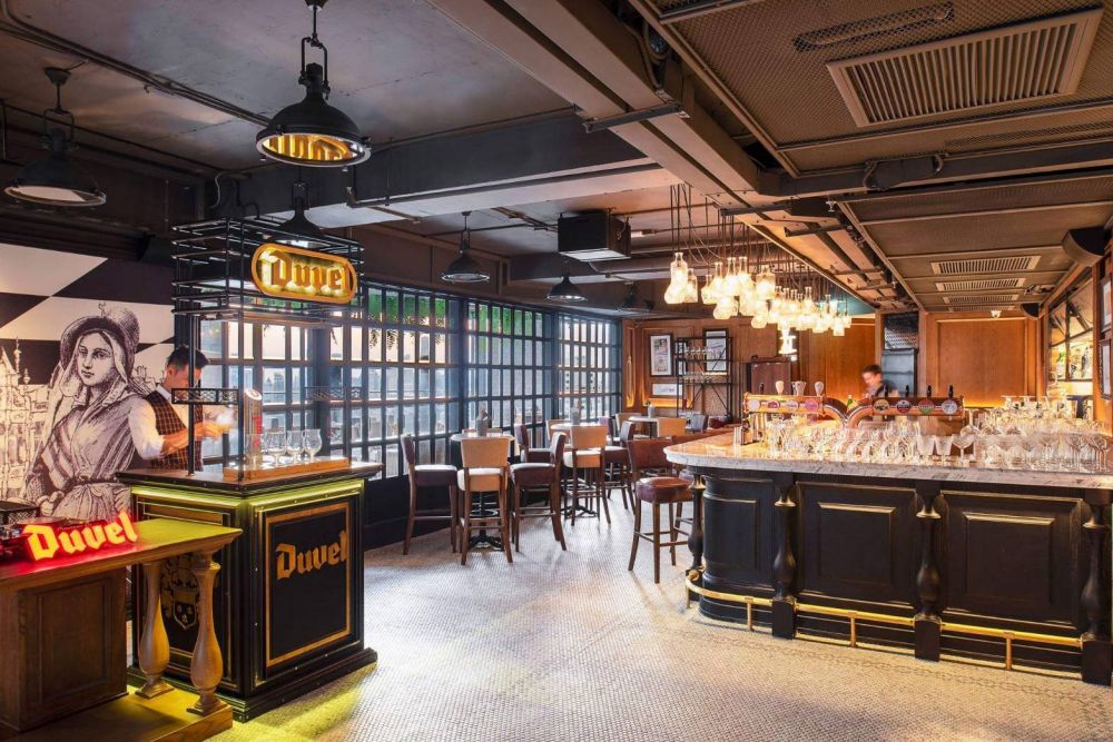 【セットメニューがリニューアル！6月までの限定！】ベルガ・ルーフトップバー・アンド・ブラッスリー @ソフィテル バンコク スクンビット 4