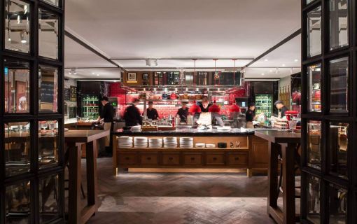 【セットメニューがリニューアル！6月までの限定！】ベルガ・ルーフトップバー・アンド・ブラッスリー @ソフィテル バンコク スクンビット 8