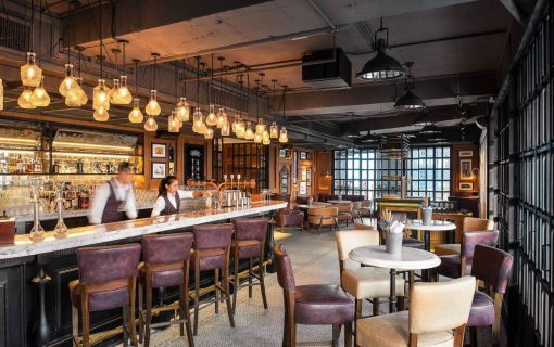 【セットメニューがリニューアル！6月までの限定！】ベルガ・ルーフトップバー・アンド・ブラッスリー @ソフィテル バンコク スクンビット 3