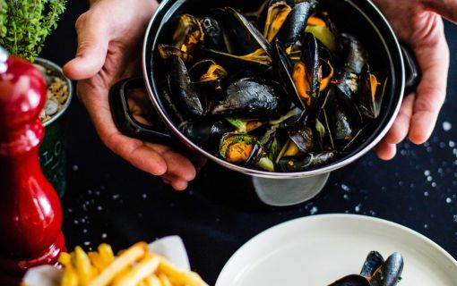 【セットメニューがリニューアル！6月までの限定！】ベルガ・ルーフトップバー・アンド・ブラッスリー @ソフィテル バンコク スクンビット 2