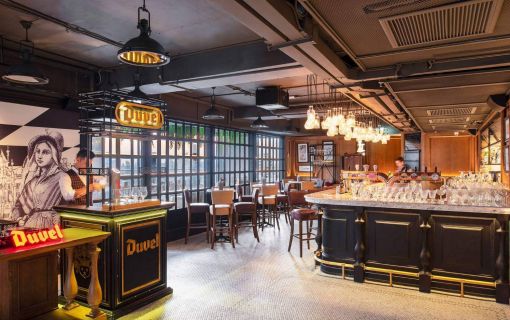 【セットメニューがリニューアル！6月までの限定！】ベルガ・ルーフトップバー・アンド・ブラッスリー @ソフィテル バンコク スクンビット 4