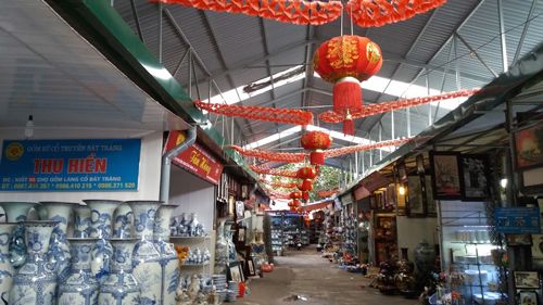 【ハノイ発】いいとこ取り!バッチャン陶器村&世界遺産ハロン湾 (往復高速利用) 9