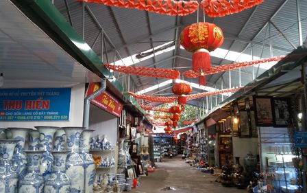 【ハノイ発】いいとこ取り!バッチャン陶器村&世界遺産ハロン湾 (往復高速利用) 9