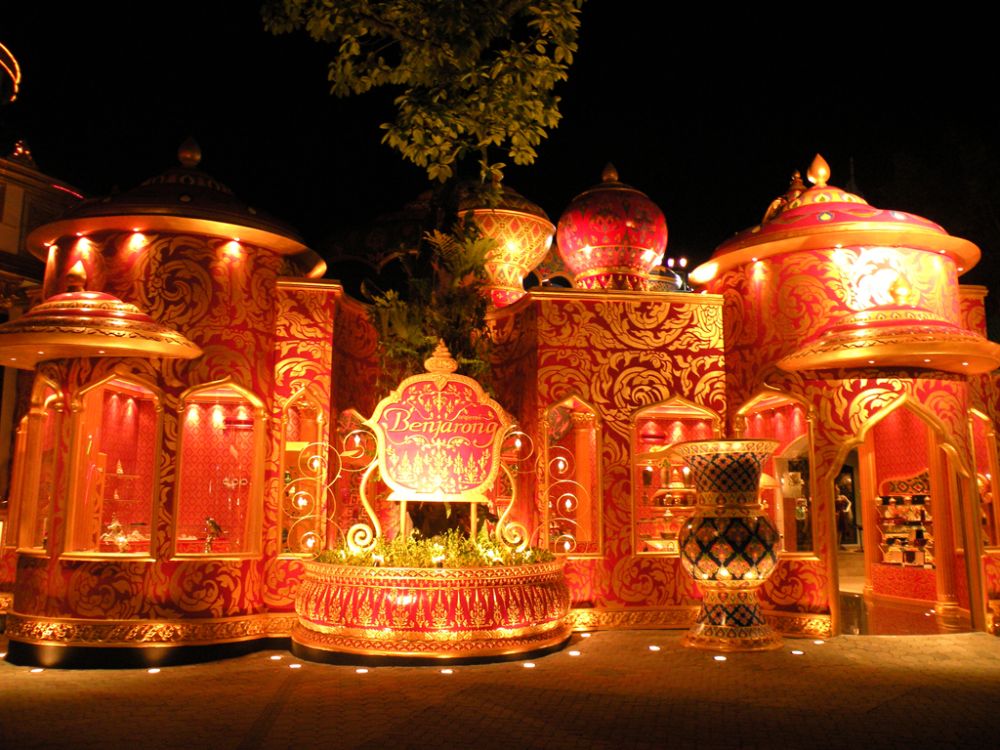 【プーケット発】ファンタシーショー 1