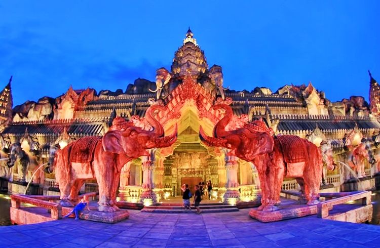 【プーケット発】ファンタシーショー 2