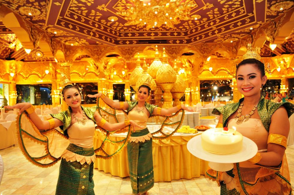 【プーケット発】ファンタシーショー 5