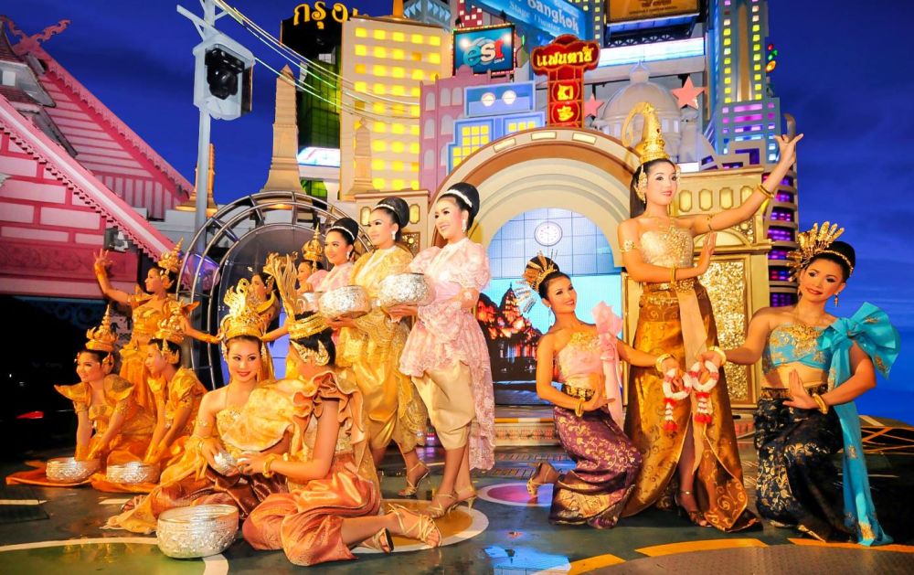 プーケット・ファンタシー・ショー