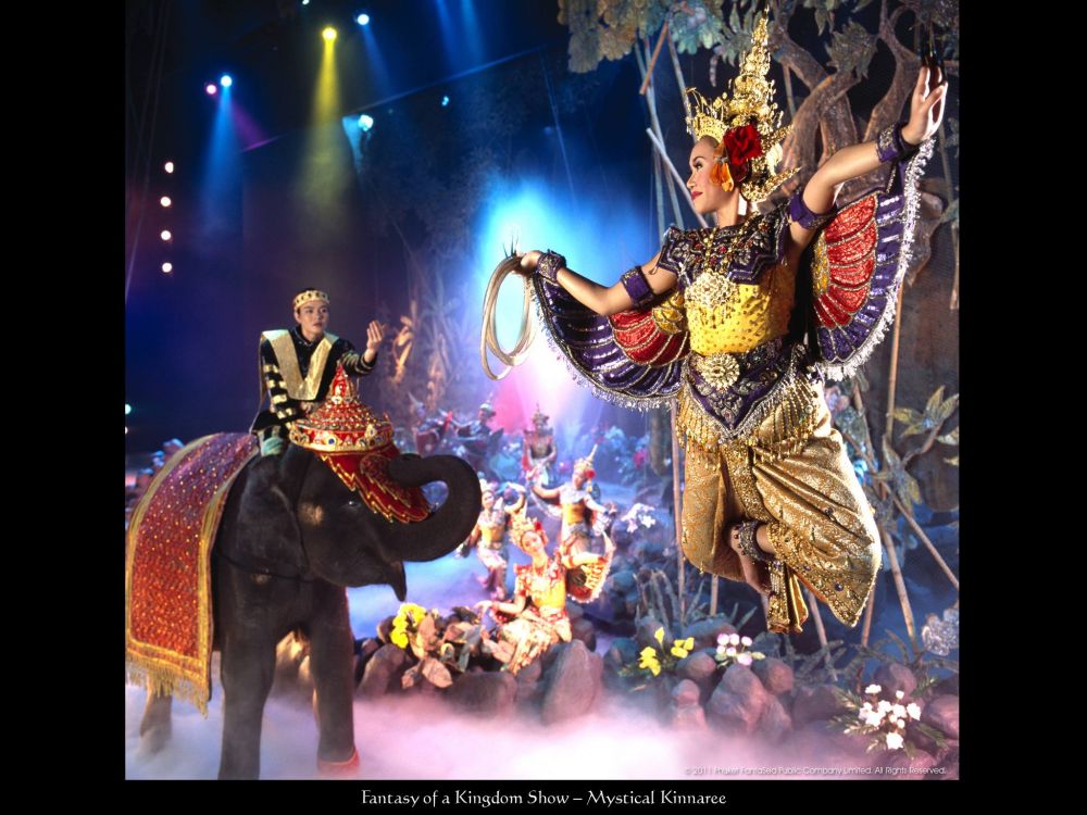 プーケット・ファンタシー・ショー