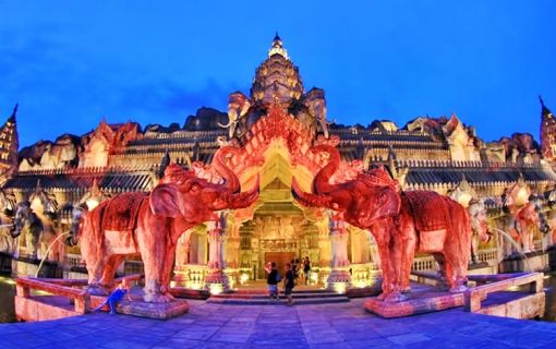 【プーケット発】ファンタシーショー 2