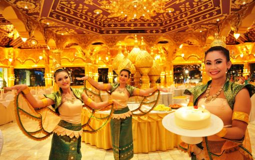 【プーケット発】ファンタシーショー 5