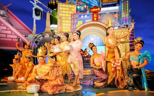 プーケット・ファンタシー・ショー