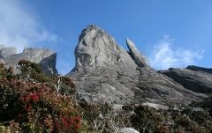 キナバル山