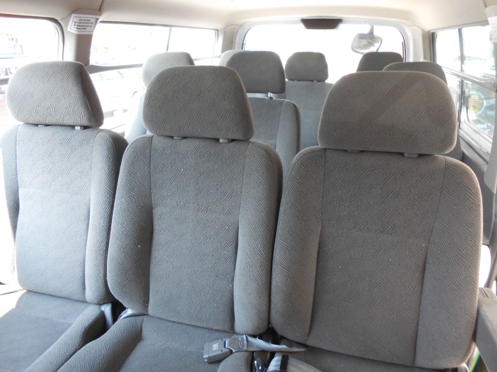 日本語OKの空港送迎サービス＜ペナン発＞  1