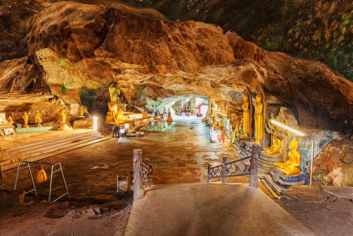 スワンクーハ寺院