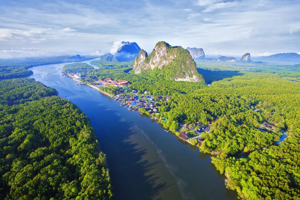 【プーケット発】パンガー湾観光 6