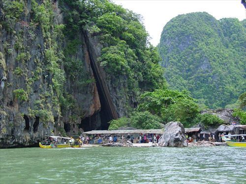 ジェームス・ボンド島