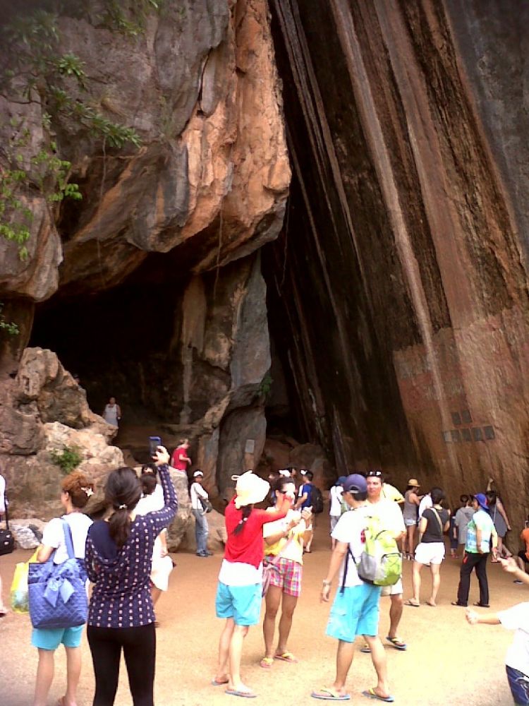 【プーケット発】パンガー湾観光 1