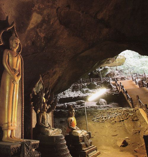 スワンクーハ寺院