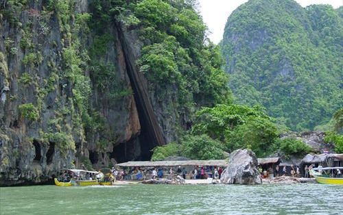 ジェームス・ボンド島