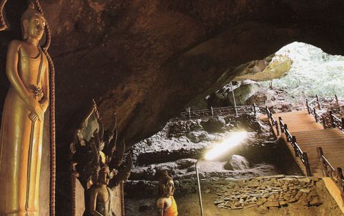 スワンクーハ寺院