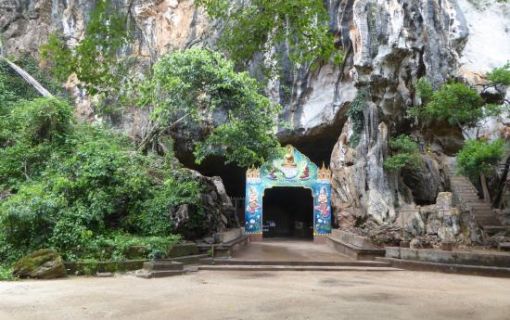 【プーケット発】パンガー湾観光 8