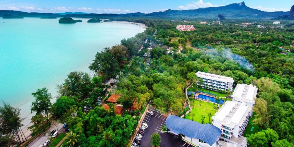 【バンコク発/クラビ】ホリデイ イン エクスプレス アオナン ビーチに泊まる 1泊2日/2泊3日の旅 2