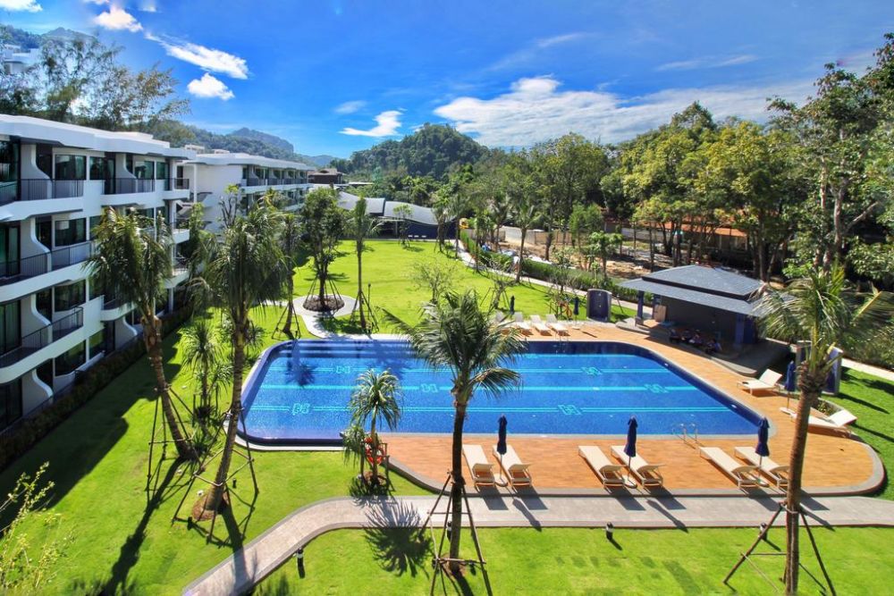 【バンコク発/クラビ】ホリデイ イン エクスプレス アオナン ビーチに泊まる 1泊2日/2泊3日の旅 4