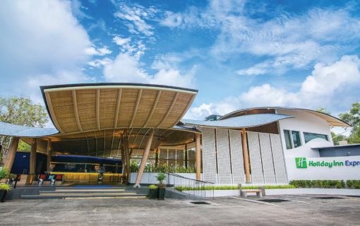 【バンコク発/クラビ】ホリデイ イン エクスプレス アオナン ビーチに泊まる 1泊2日/2泊3日の旅 5