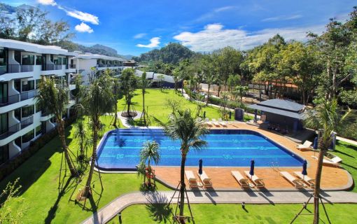 【バンコク発/クラビ】ホリデイ イン エクスプレス アオナン ビーチに泊まる 1泊2日/2泊3日の旅 4