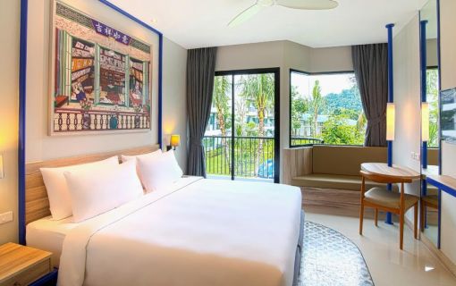 【バンコク発/クラビ】ホリデイ イン エクスプレス アオナン ビーチに泊まる 1泊2日/2泊3日の旅 6